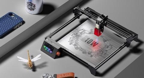 Ray5 10W / 5W Not Working After Power On — Troubleshooting Guide