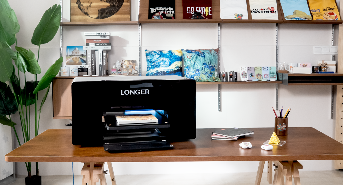 How Does a UV Printer Work? 
