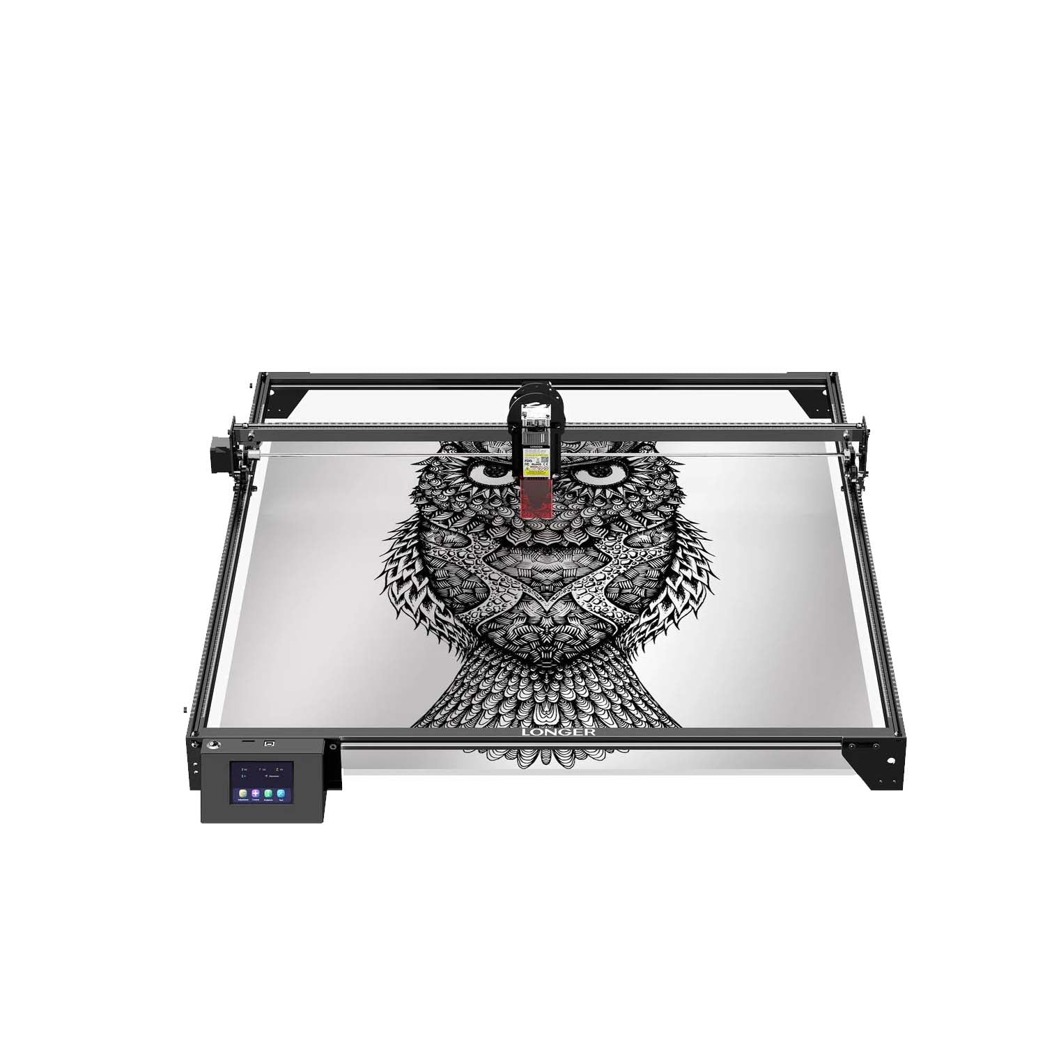 Extension Kit for Longer RAY5 Laser Engraver