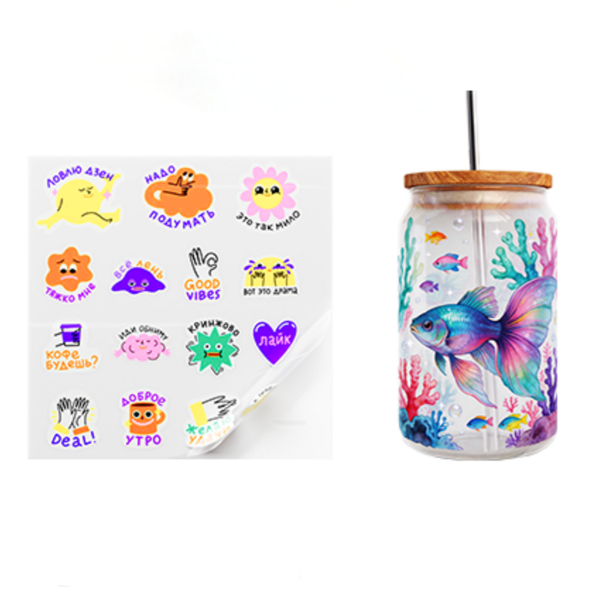 [Pre-order]UV DTF Laminating Machine