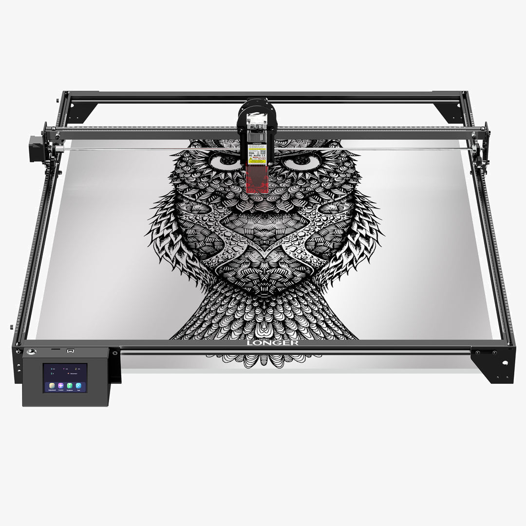 Extension Kit for Longer RAY5 Laser Engraver