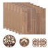 Longer Diversified Plywood Sheets for Your DIY Projects (11.8" x 1111.8“ x 0 .118”)