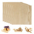 3mm Red Oak Plywood (4pcs)