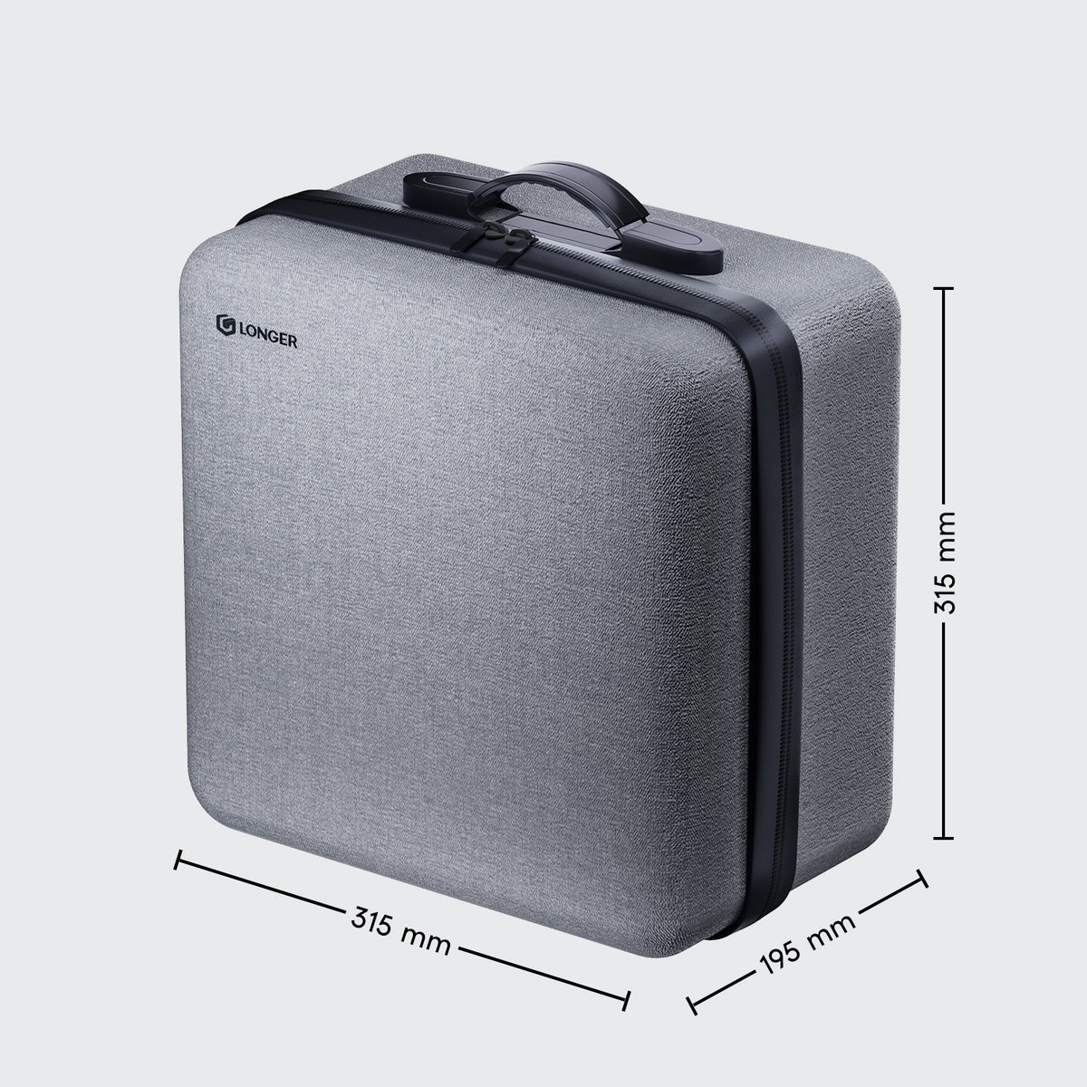 Portable Bag for Longer Nano Series