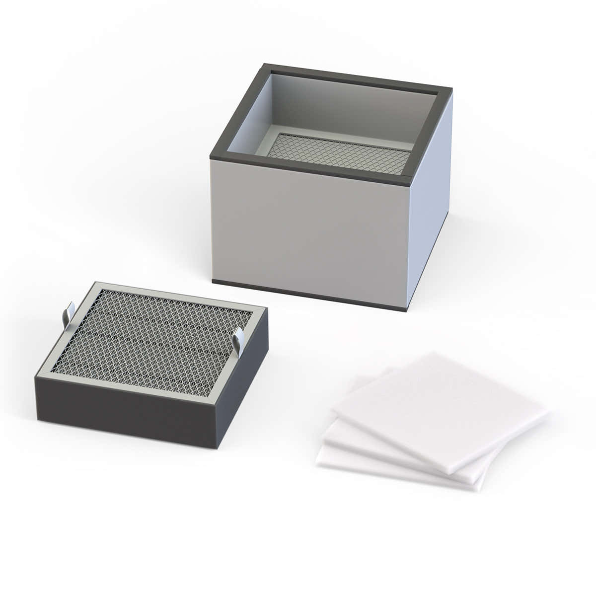 Smoke Purifier Filtration Replacement Kit