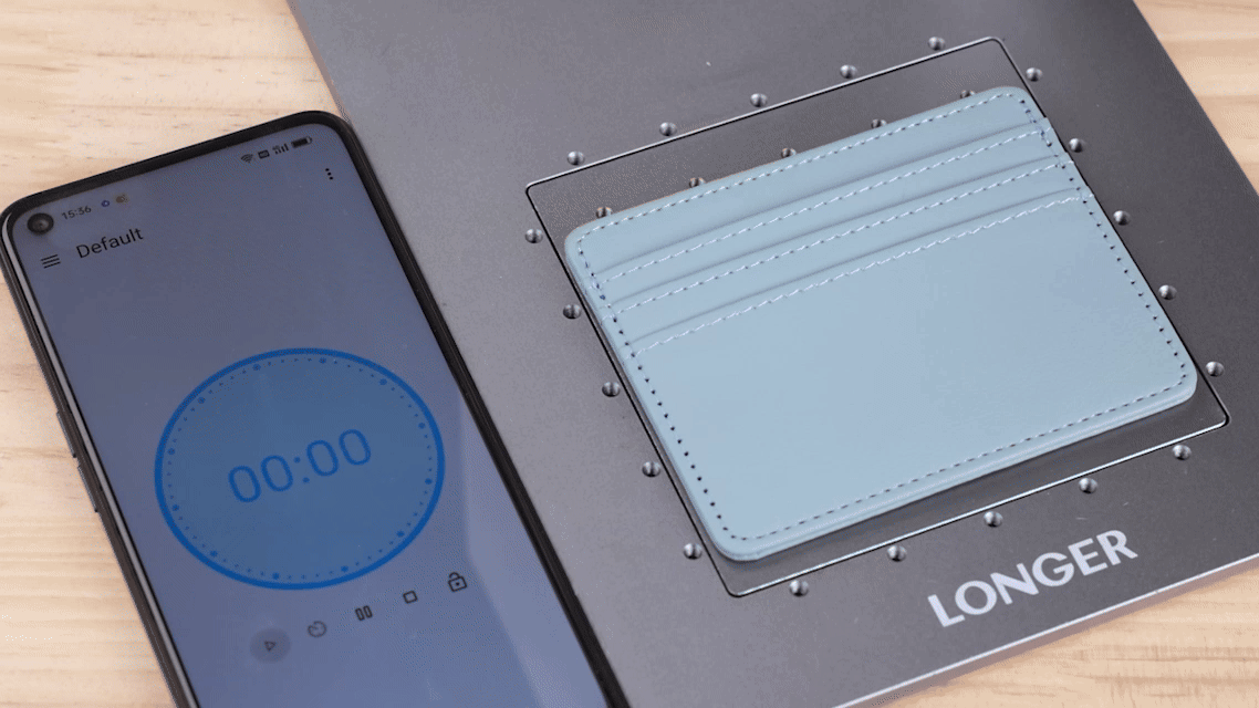 Leatherette Engraving