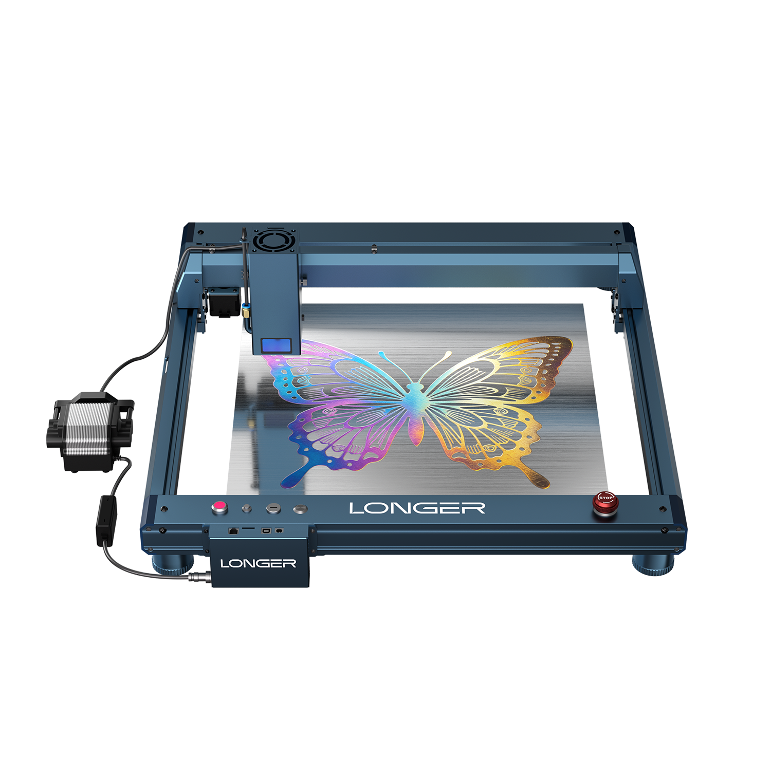 Longer B1 Laser Engraving Machine 20W/30W/40W