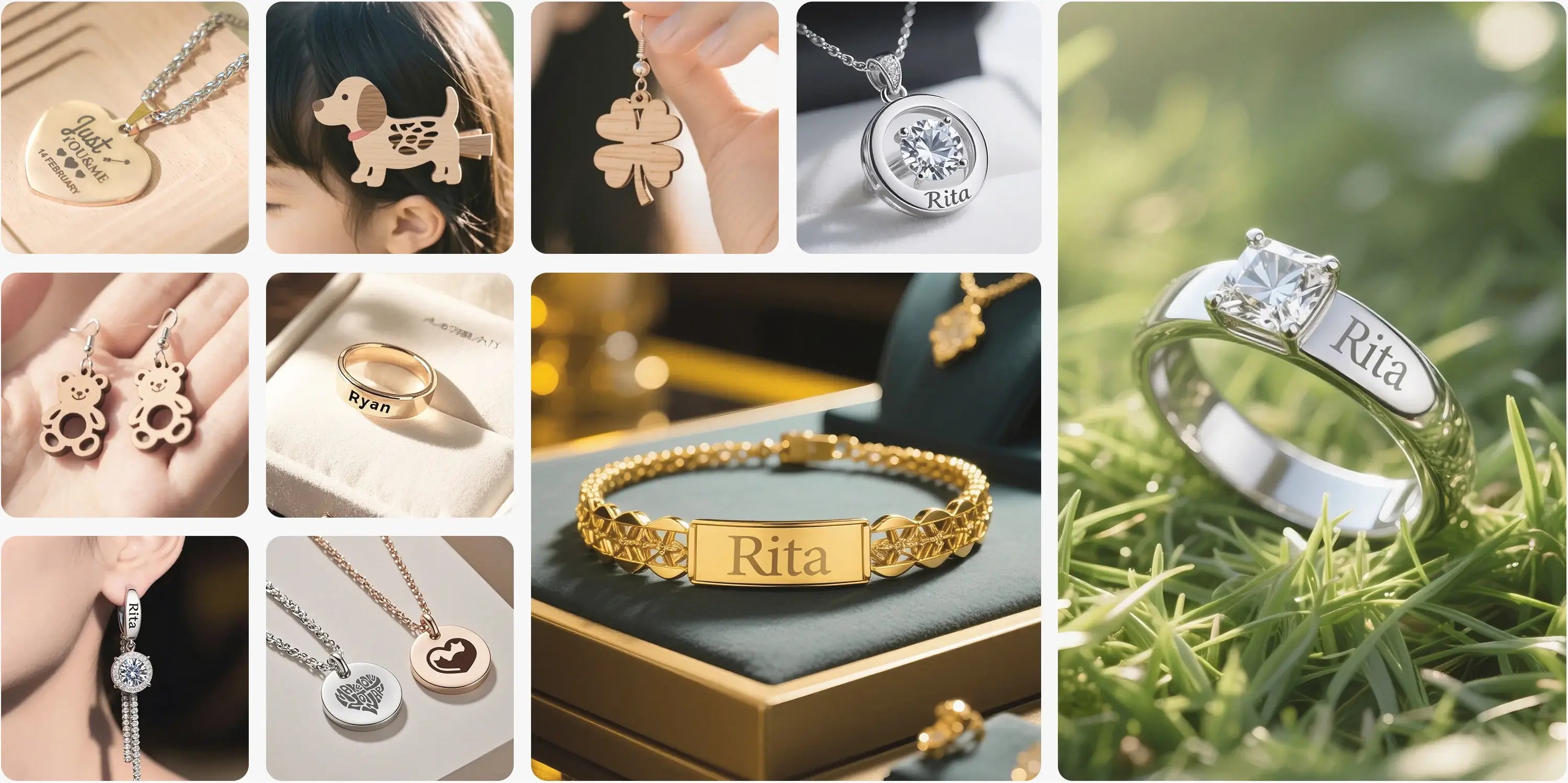 Jewelry Engraving