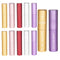 10 Pcs 8ml Portable Mini Perfume Bottle Girls Set