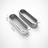 1 Pack Aluminum Alloy Business Card Box