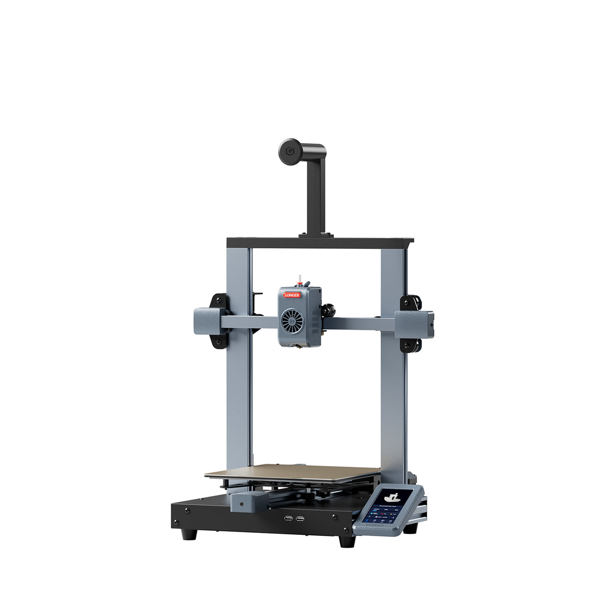 LK10 FDM 3D Printer
