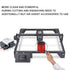 Air Assist Kits for RAY5 20W Laser Engraver - LONGER