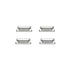 Heatbed Clamp for Build Platform Glass Retainer - LONGER