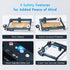 Longer Laser B1 40W Engraving Machine(44 - 48W Output Power) - LONGER