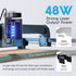 Longer Laser B1 40W Engraving Machine(44 - 48W Output Power) - LONGER