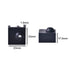 Upgraded Heater Block Protective Silicone Cover Sock - LONGER